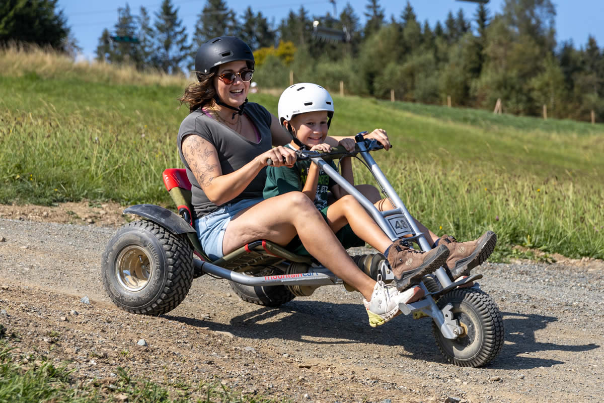 Sommerspass Mountaincart 08